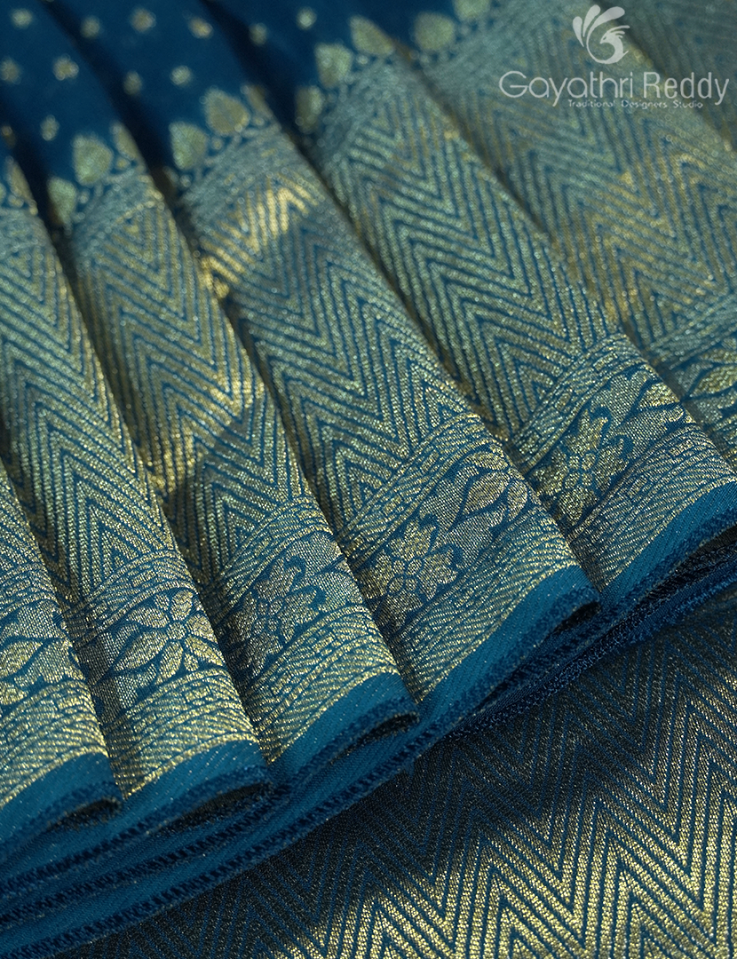 BANARAS GEORGETTE-BG756