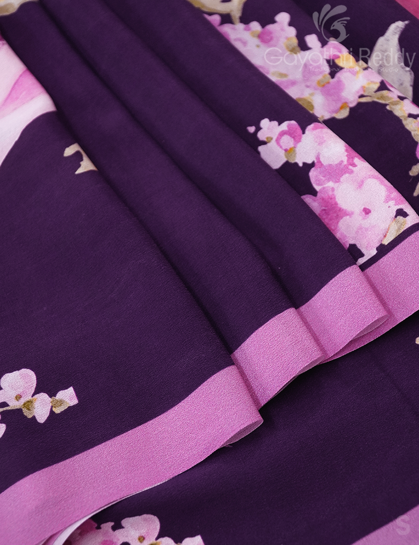 PURE CRAPE SILK-CSP29
