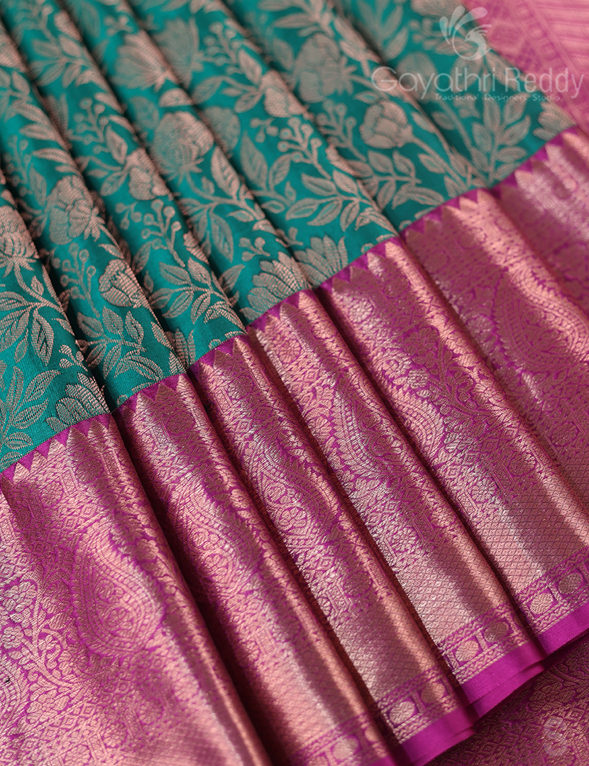 PURE KANCHI PATTU -KP8164