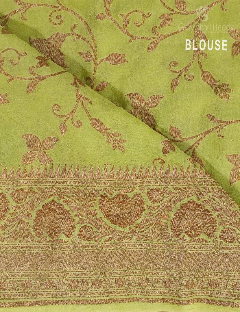 PURE BANARAS GEORGETTE-BG660