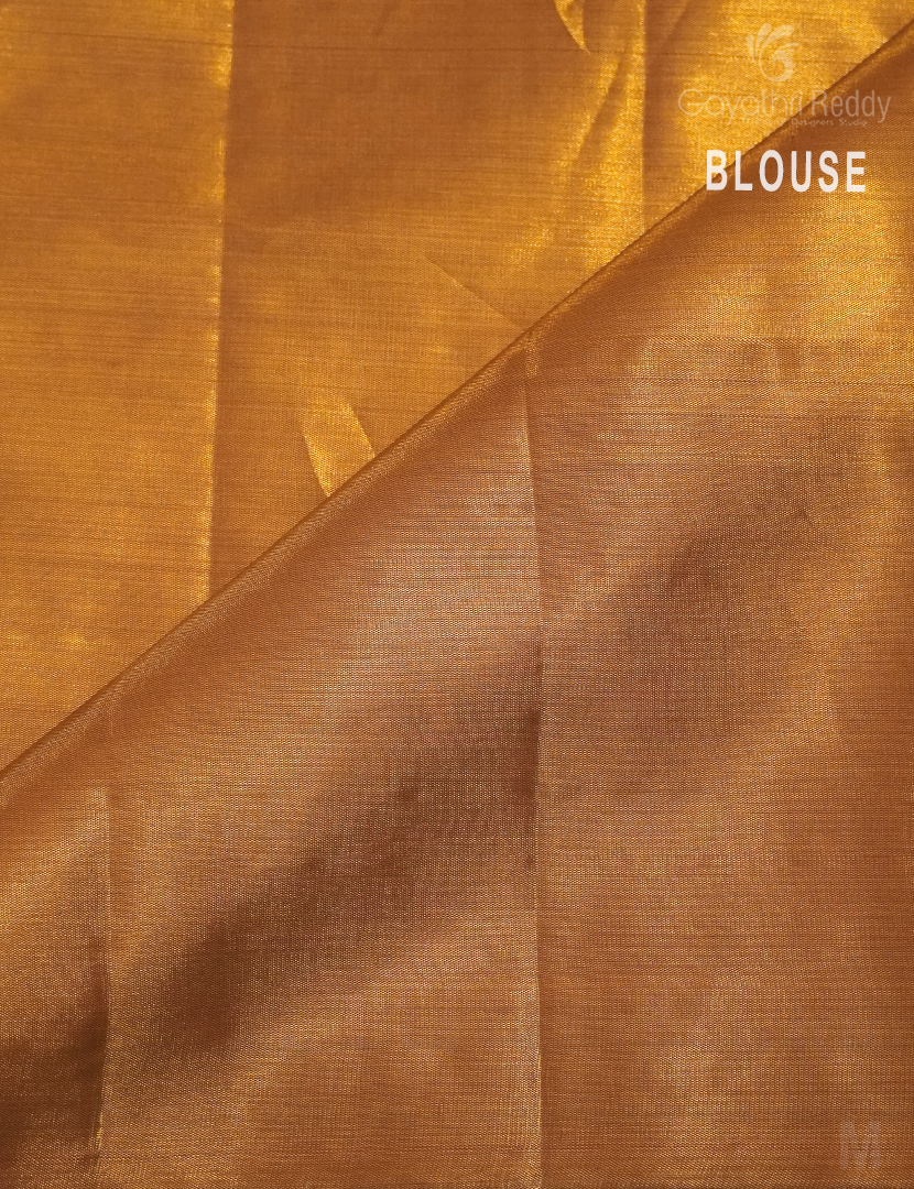PURE KANCHI TISSUE PATTU-KP6899