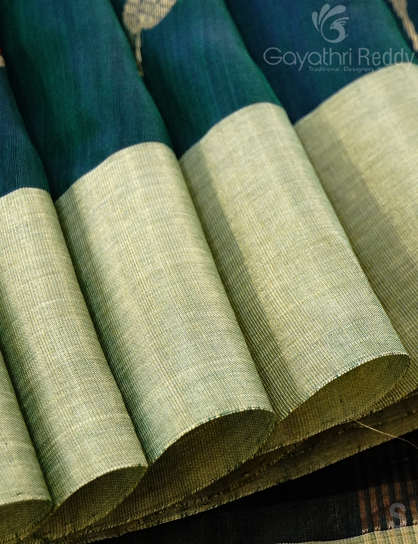 PURE CHANDERI SICO SAREE-PCS644