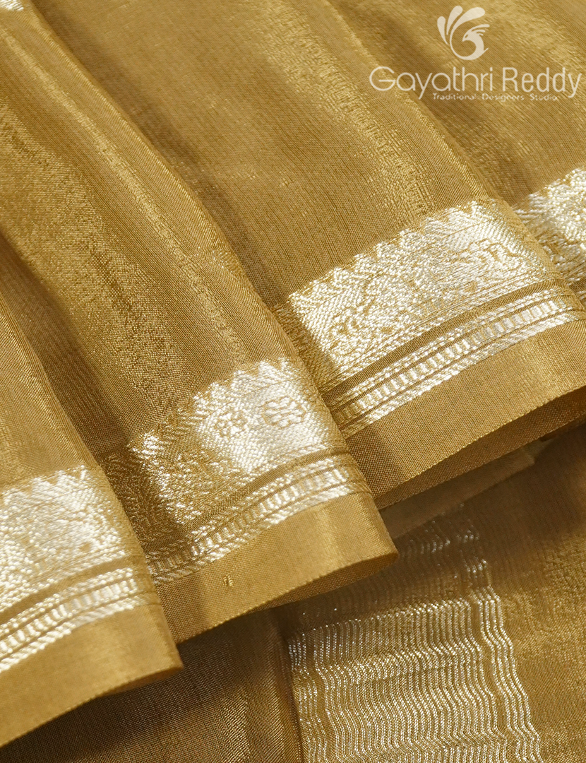 SEMI MYSORE CREPE-SMC416