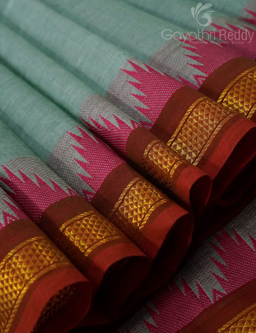 PURE GADWAL COTTON-GGC1504