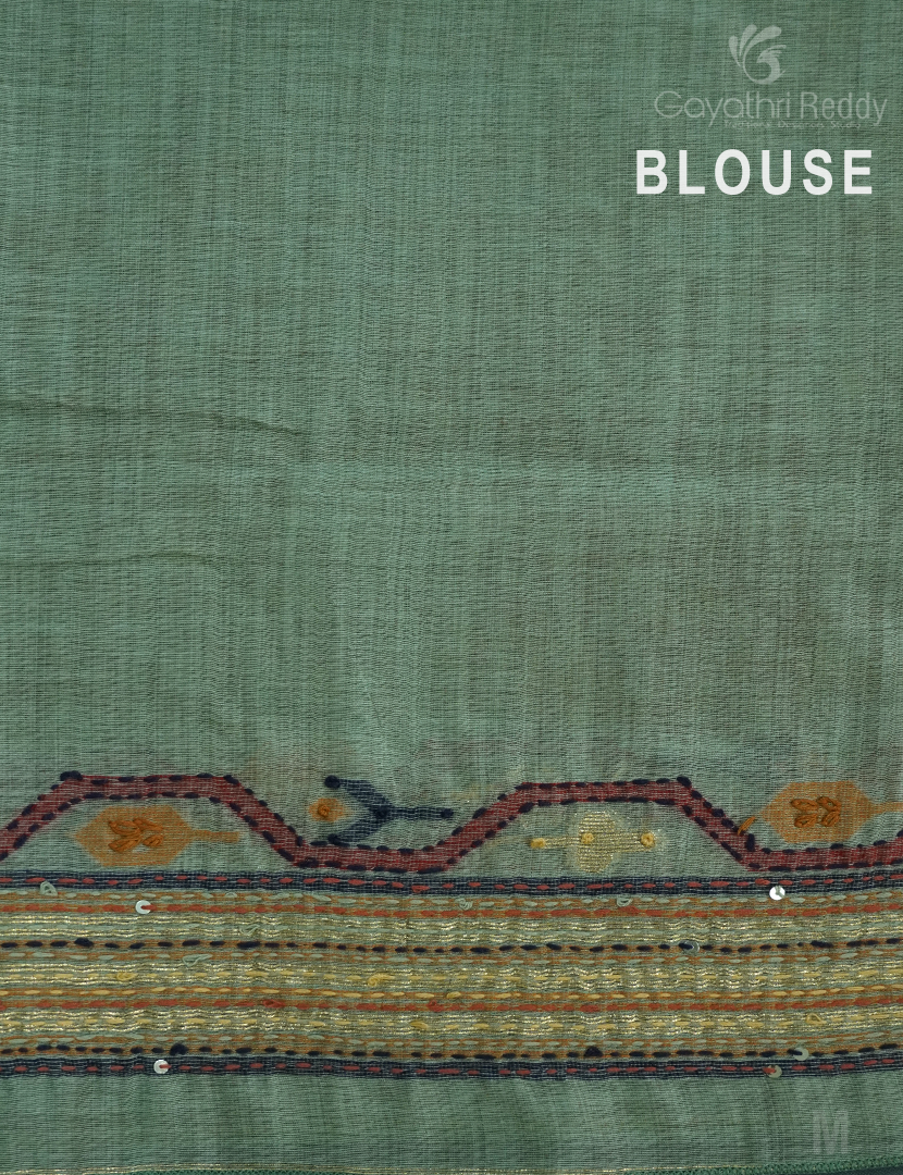 BANARAS COTTON KANTA WORK-BC728