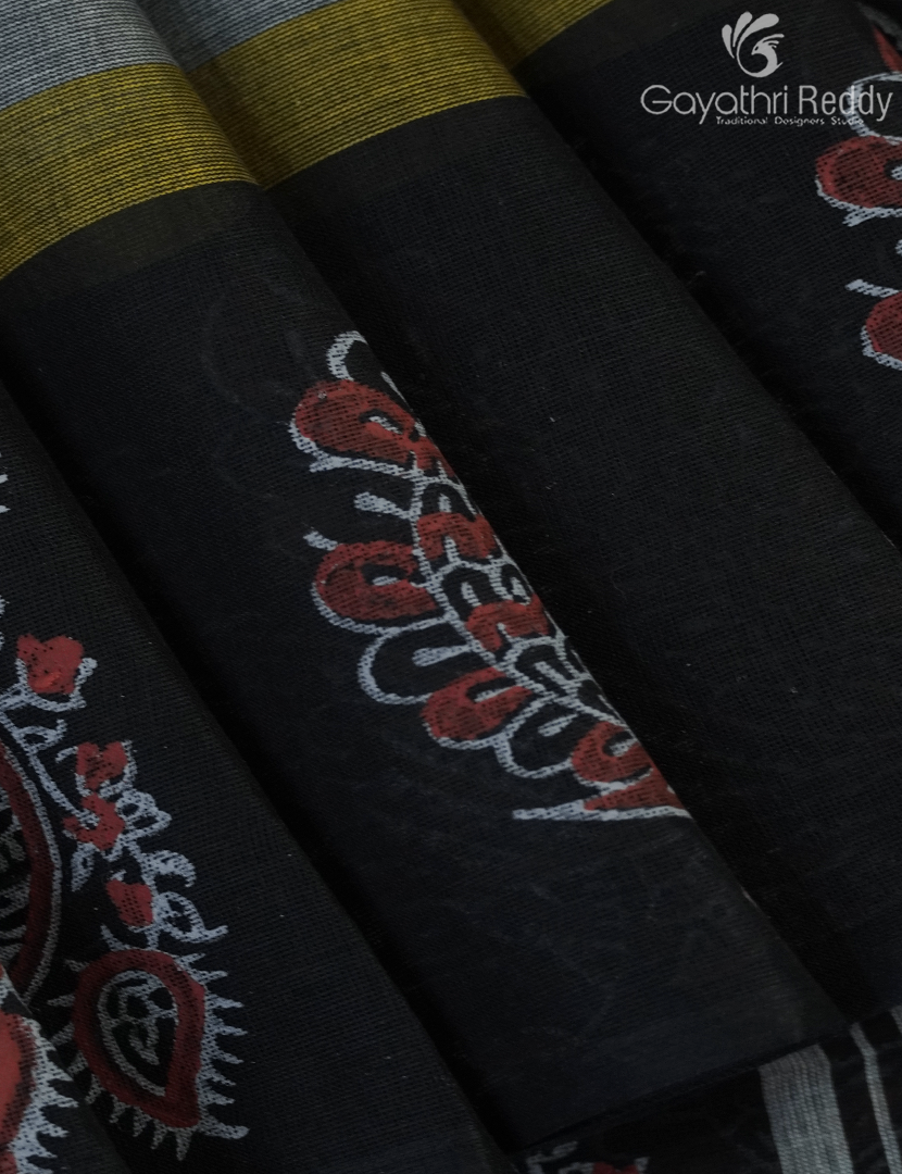 PURE MANGALAGIRI COTTON PRINTED-MCP118