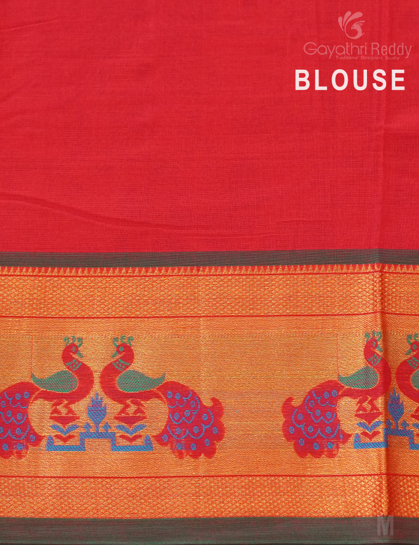 PURE PAITHANI COTTON-PPC27