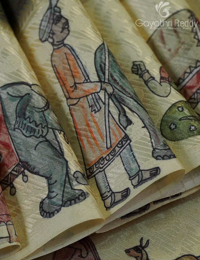 BANARAS SILK-BAS17