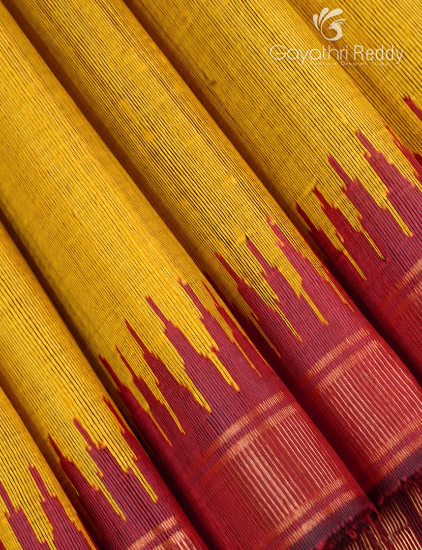PURE KHADI PATTU SAREE-KHP1350