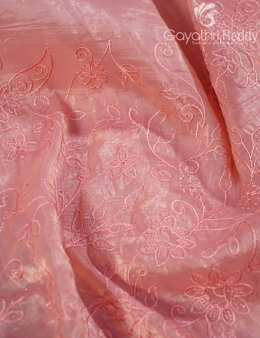 GLASS ORGANZA FANCY-FO877