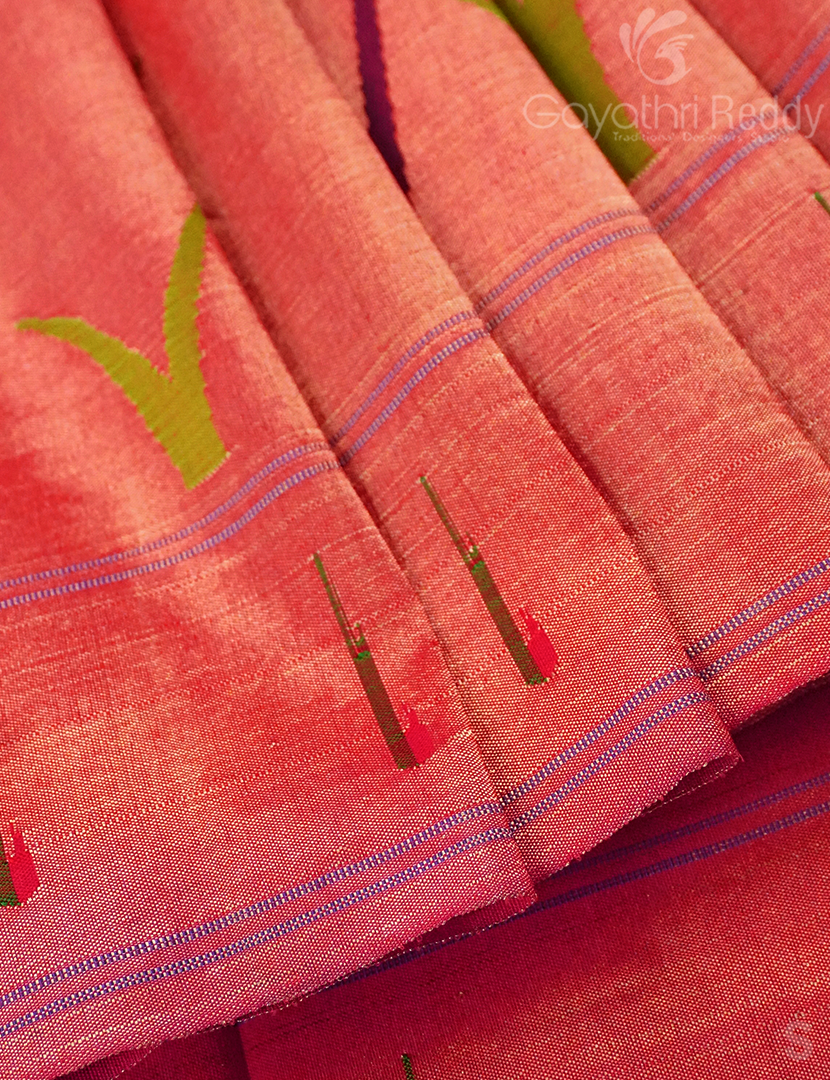 PURE PAITHANI PATTU-PSS584