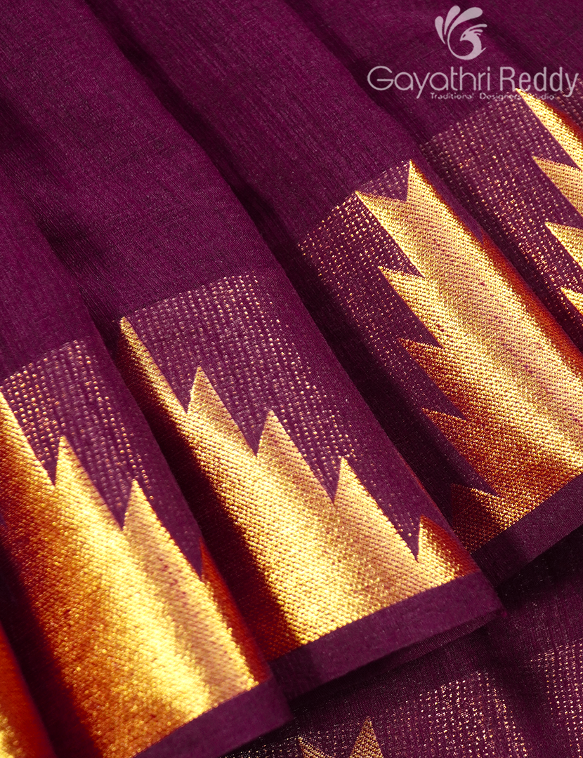 SEMI TUSSAR SAREE-ST1118