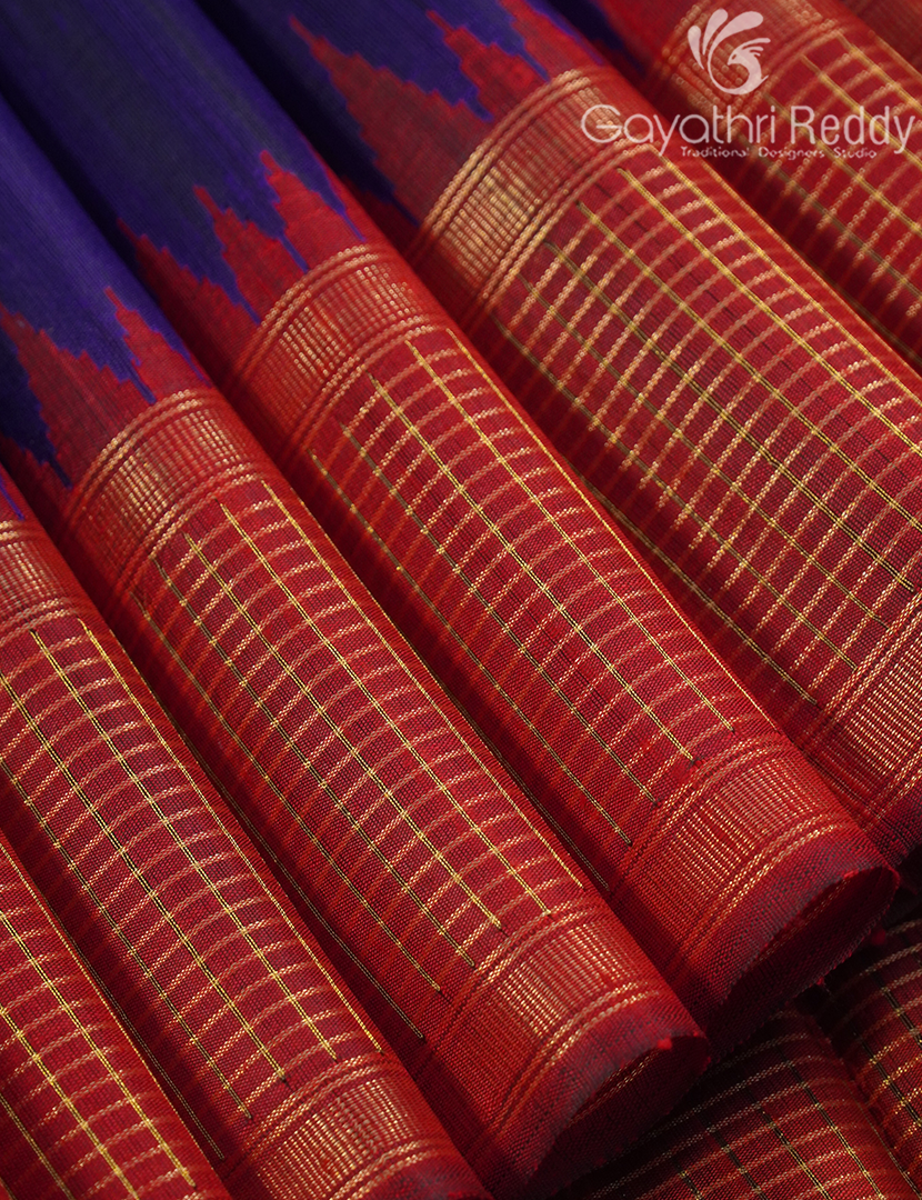 PURE KHADI PATTU SAREE-KHP1392