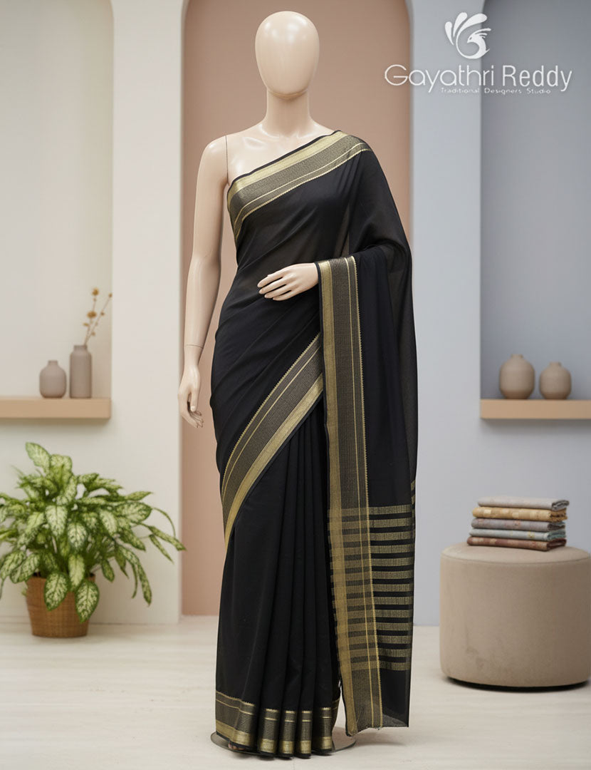 SEMI MYSORE CREPE-SMC462