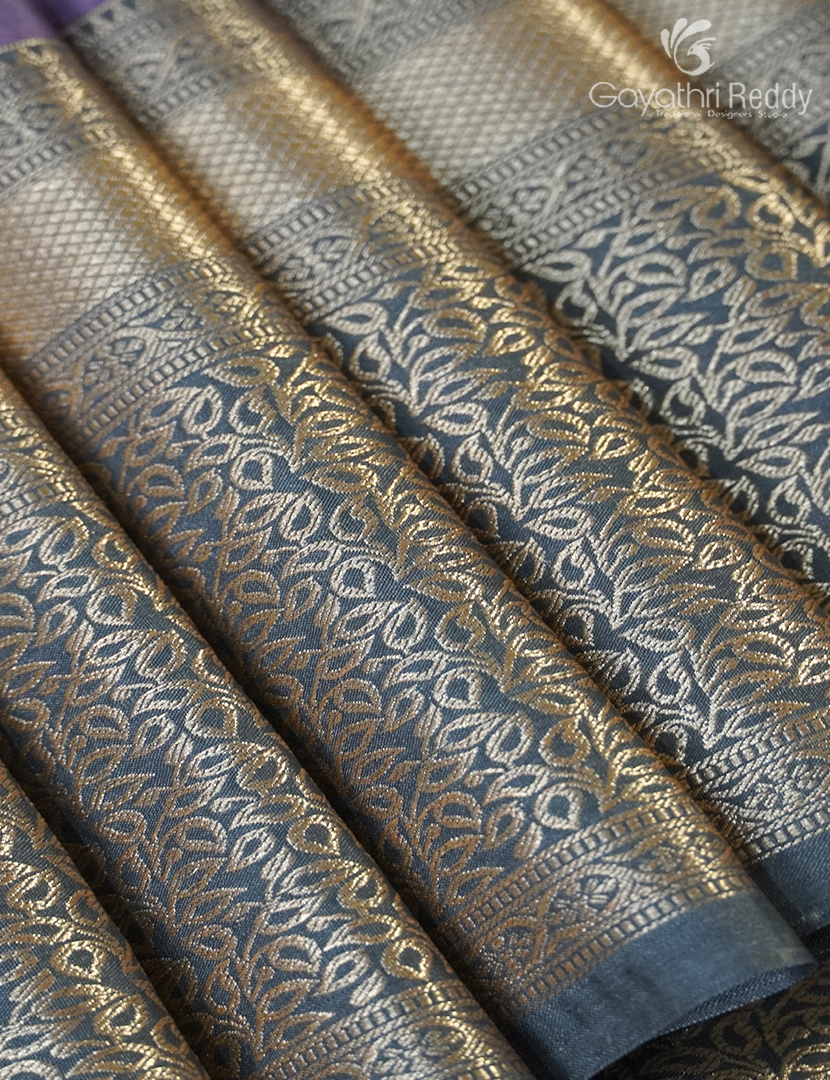 ART SILK SAREE-AS171
