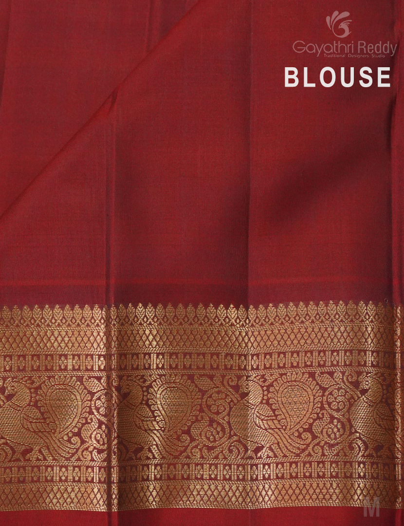 PURE KANCHI PATTU MEDIUM BORDER-KP7768