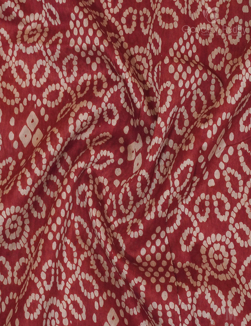 PURE CHANDERI KALAMKARI-KCS57