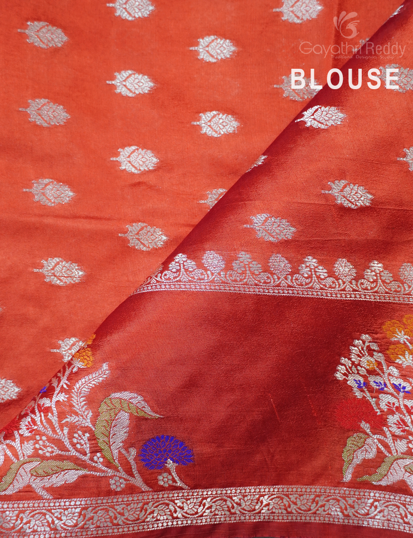 PURE R.RAW MANGO SILK-PRM801