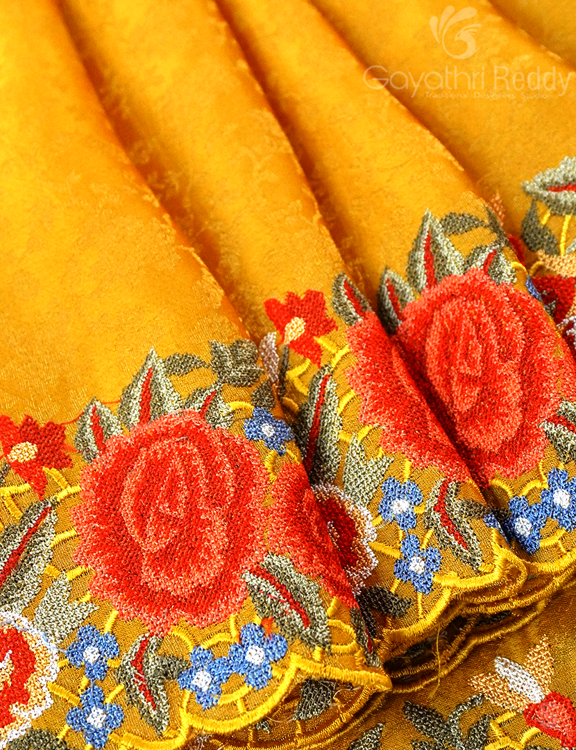 PURE ZAKARD SAREE-CZF5