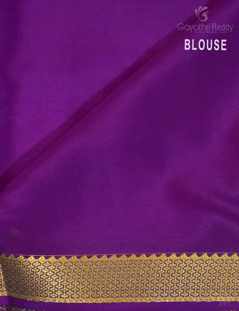 PURE MYSORE SILK-MSS905