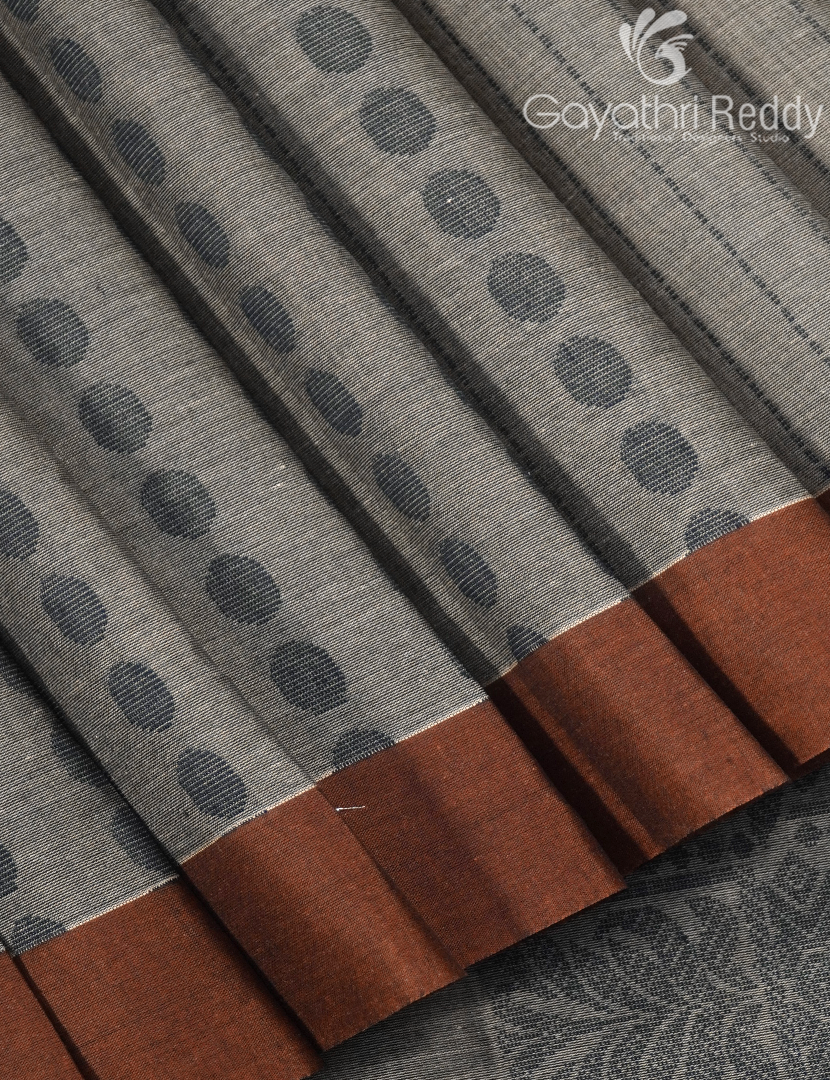 PURE KANCHI COTTON -KC3216