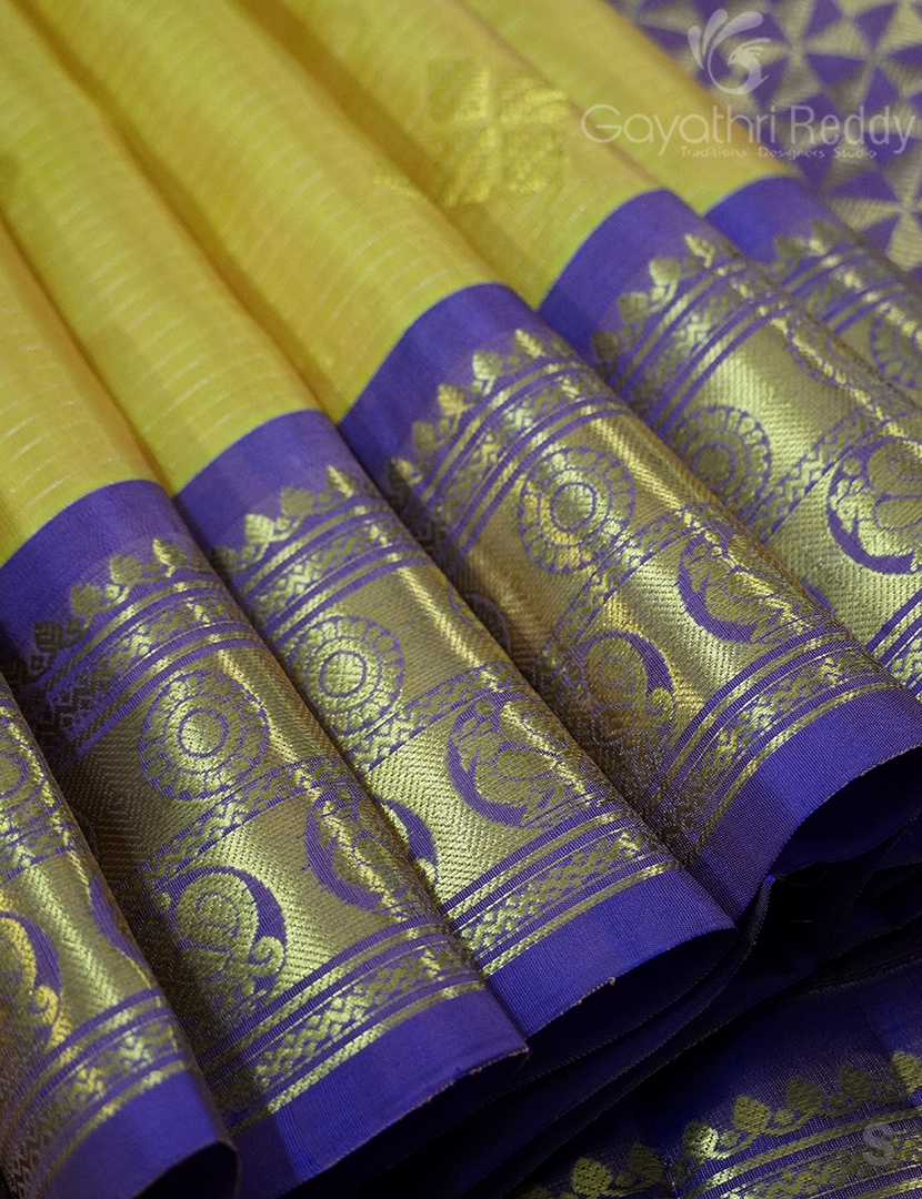 PURE KANCHI PATTU -KP8137