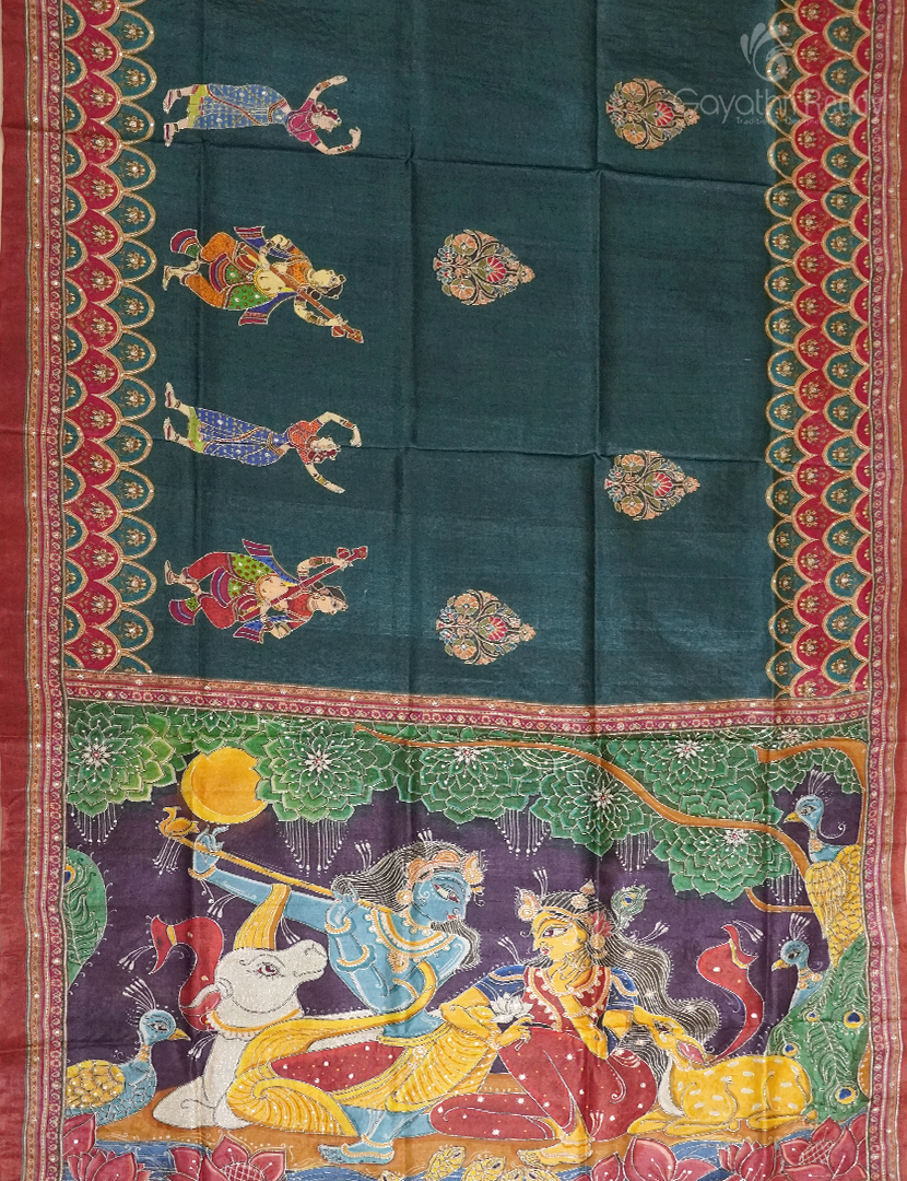 PURE DESI TUSSAR FANCY-PTF154