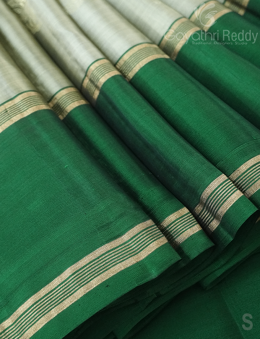 PURE KANCHI PATTU VINTAGE-KP8036