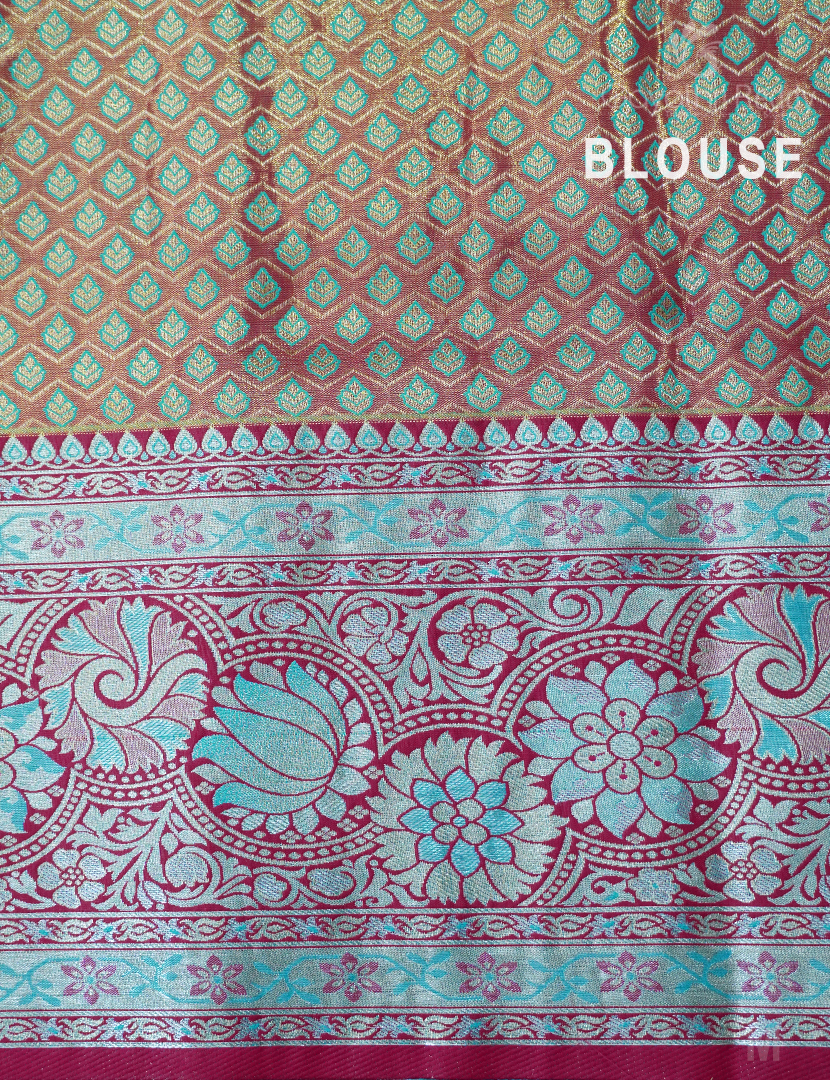 SEMI KANCHI PATTU-SP1588