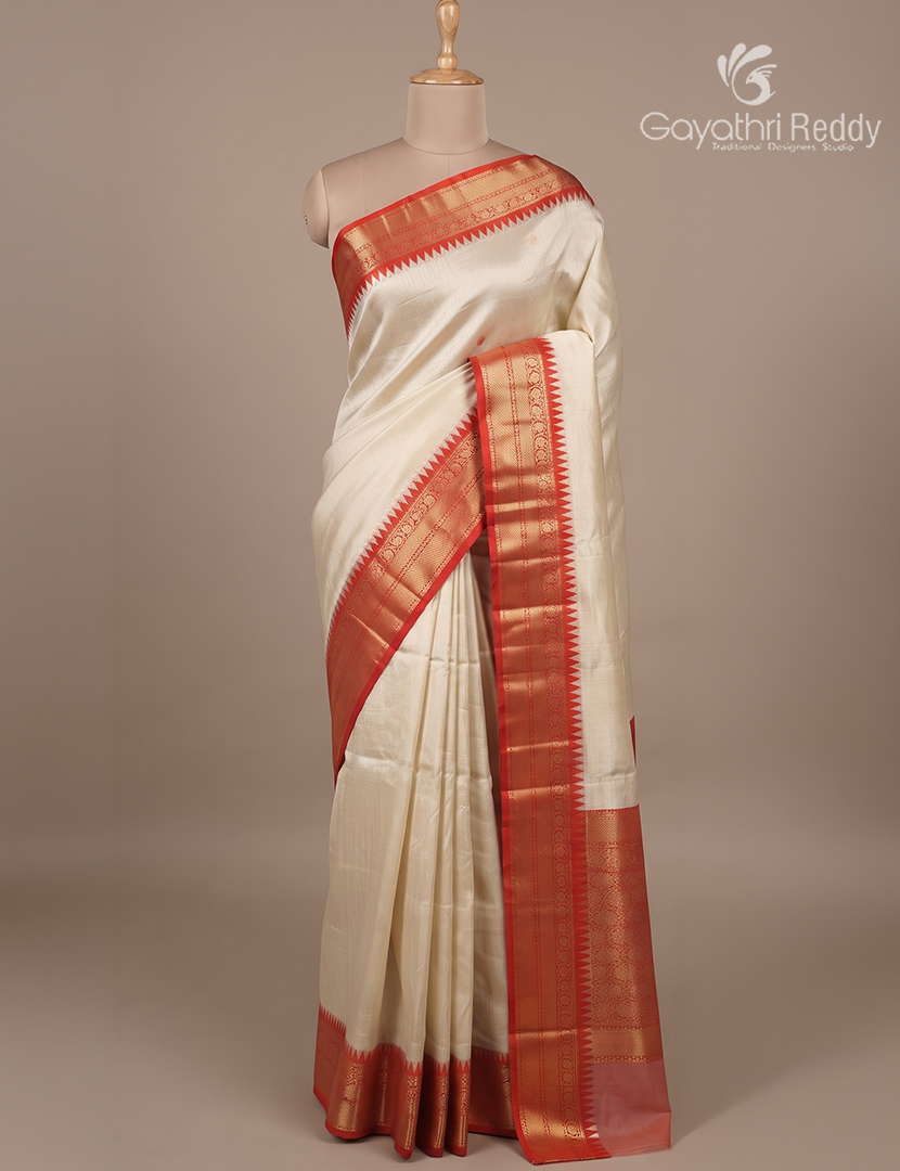Semi Gadwal Saree-SGS144
