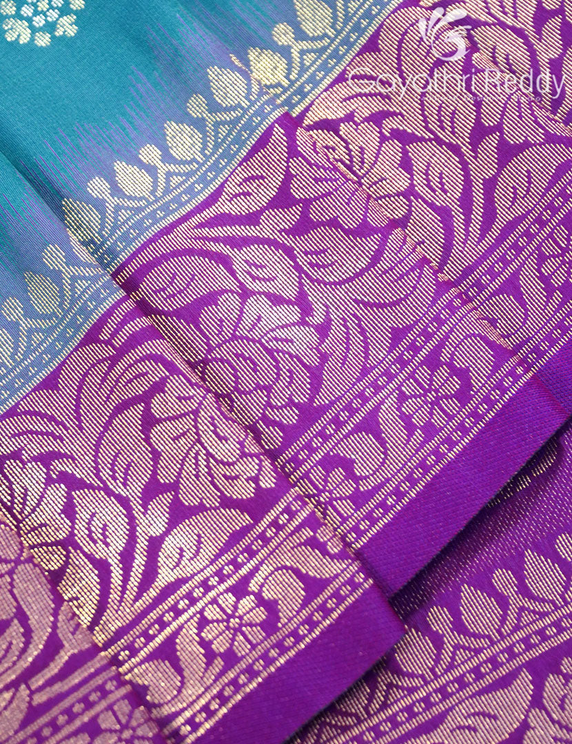 ART SILK SAREE-AS342