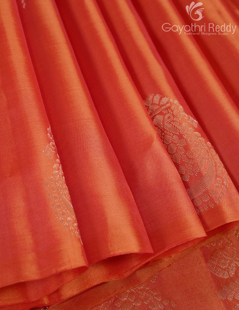 LIGHT WEIGHT KANCHI PATTU -KP8343
