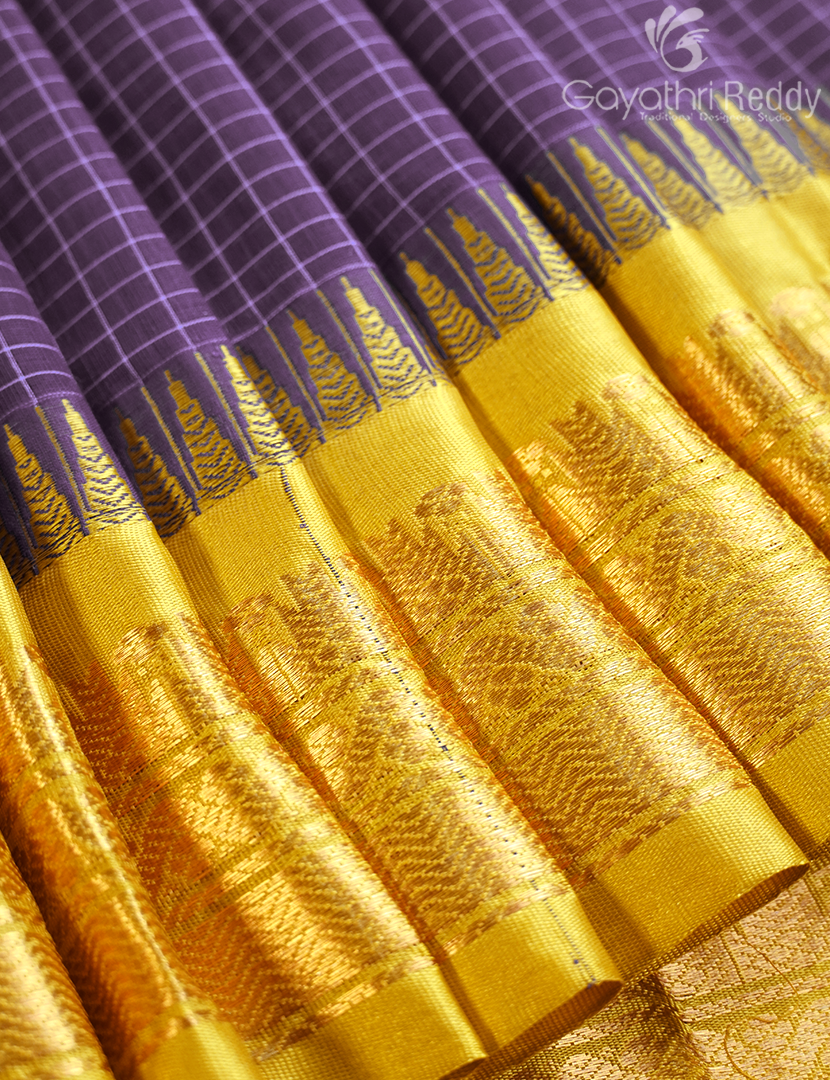 PURE GADWAL COTTON-GGC1521