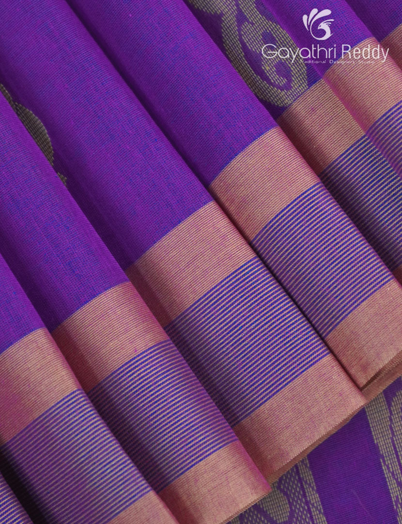 PURE KANCHI COTTON -KC3117