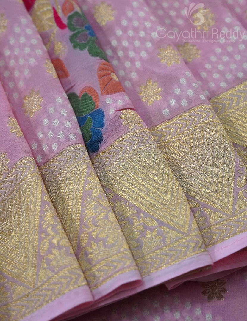 BANARAS GEORGETTE-BG683