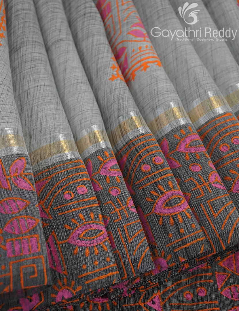PURE MANGALAGIRI COTTON PRINTED-MCP98