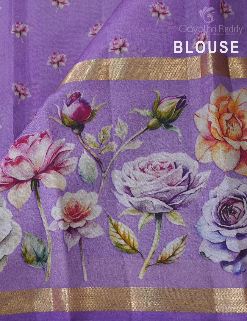 PURE R.RAW MANGO SILK (VINTAGE.C)-PRM770