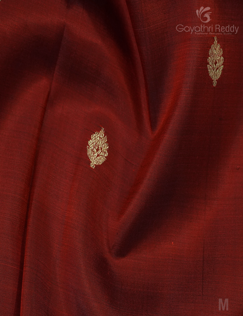 PURE KANCHI PATTU PAVADA(FREE SIZE)-KPL728