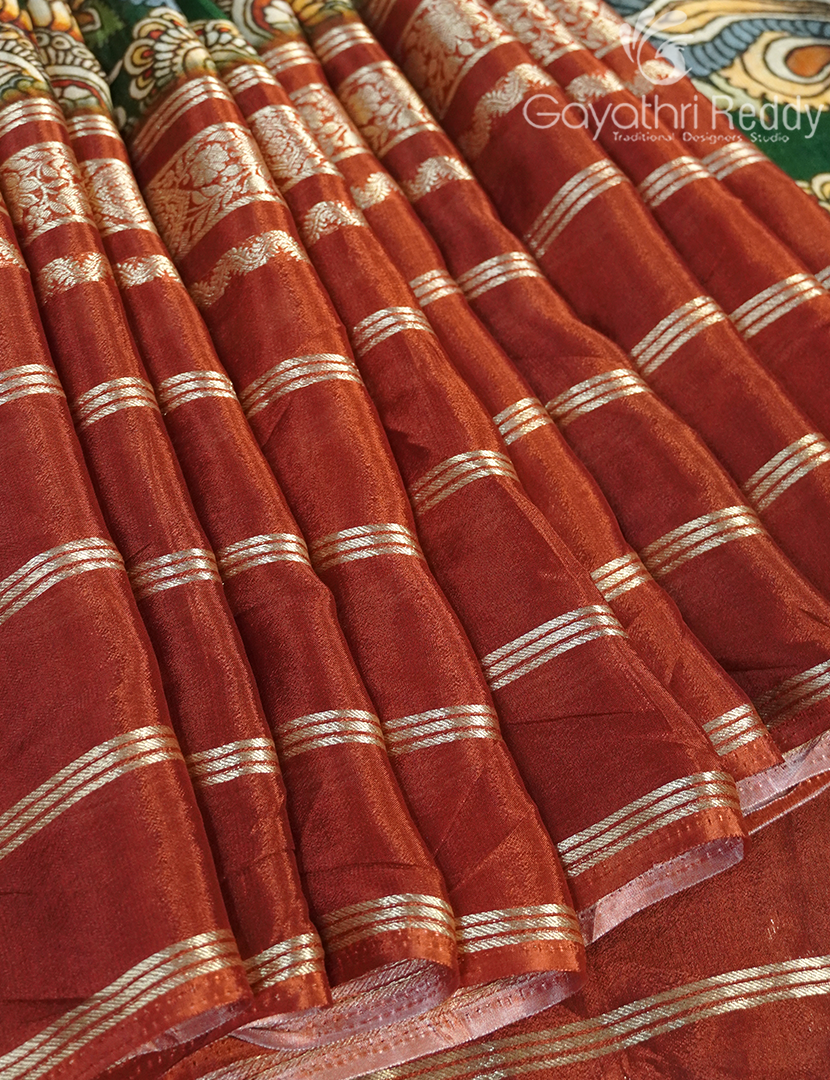 SEMI MYSORE SILK-SMSS116