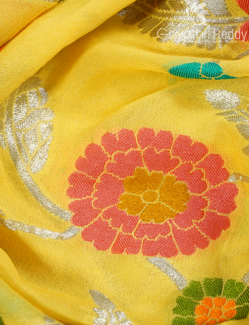 BANARAS GEORGETTE-BG827