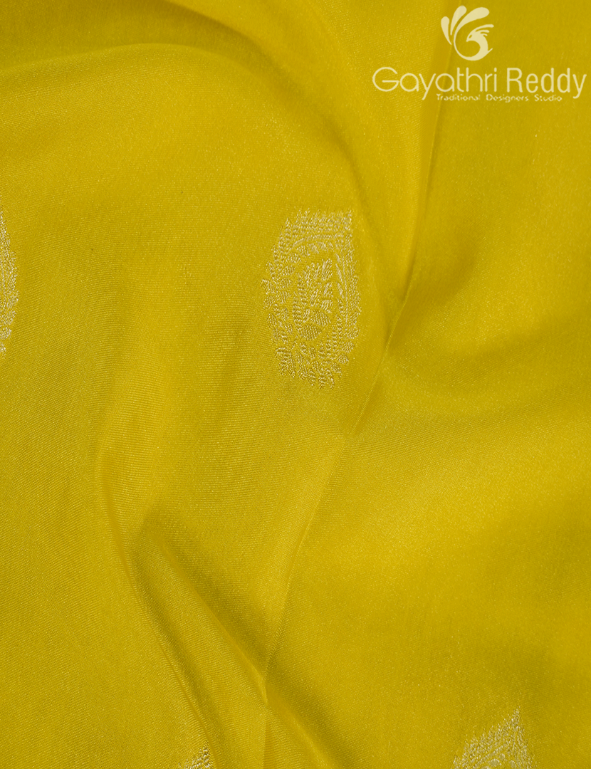 SEMI MYSORE SILK-SMSS97