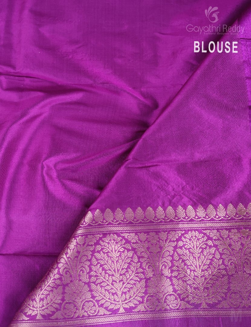PURE BANARAS KATAN SILK-BP975