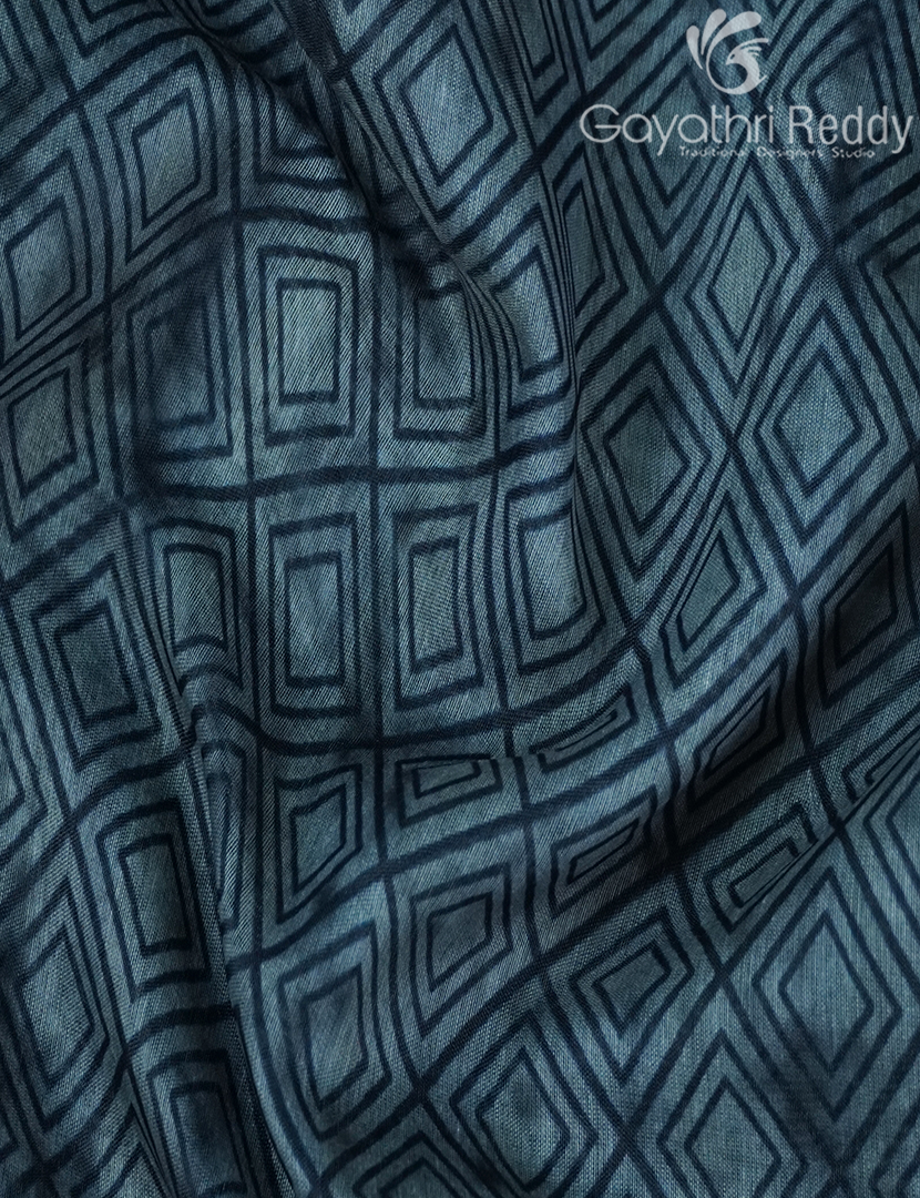 CHANDERI SILK SAREE-CPS1123