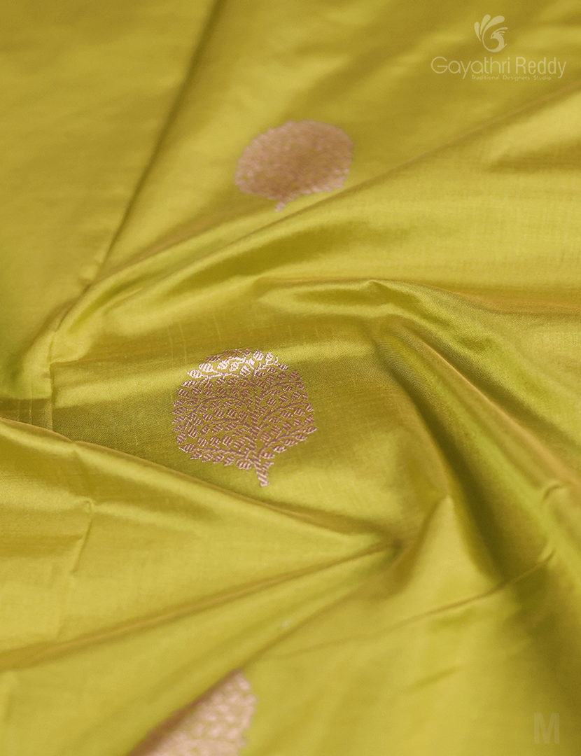 PURE BANARAS KATAN SILK-BP975