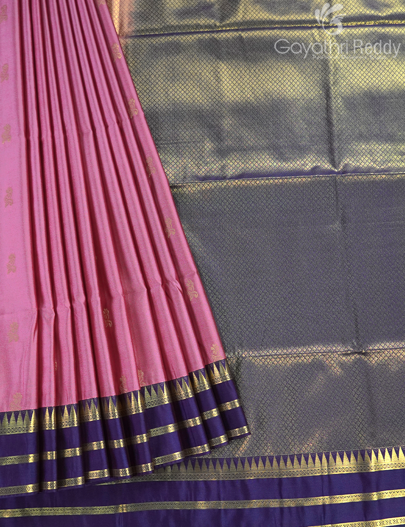 ART SILK SAREE-AS162