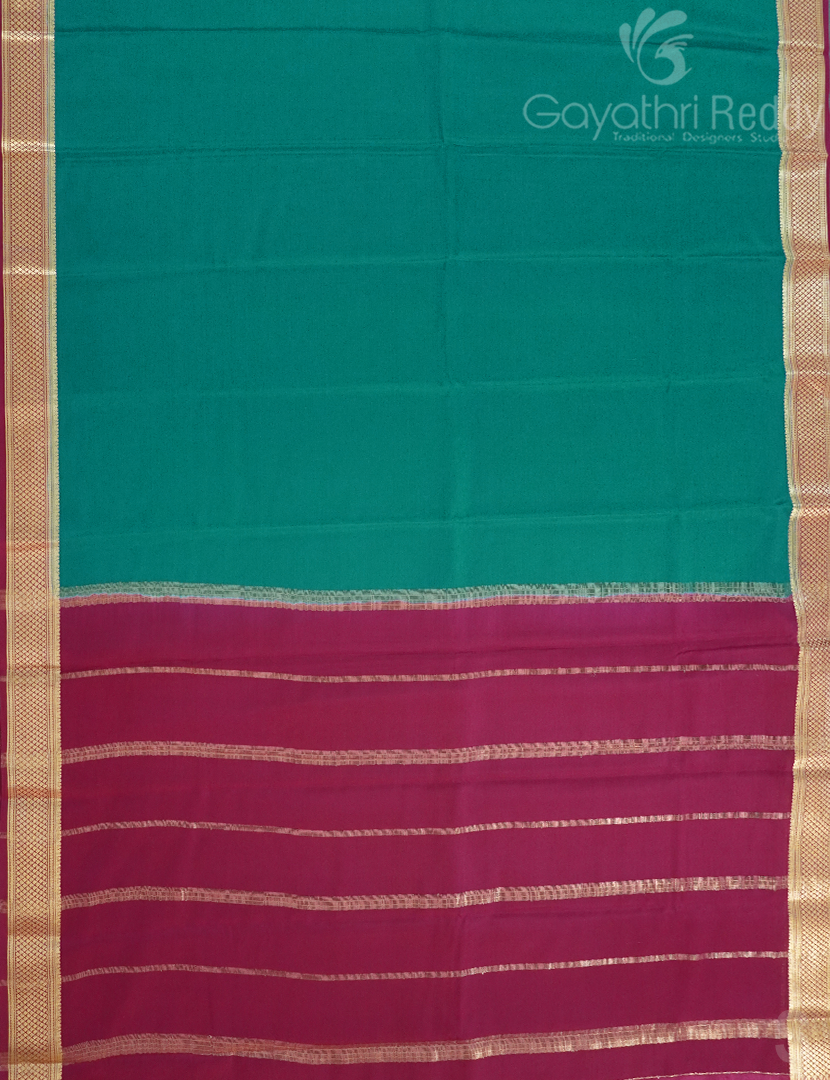 PURE MYSORE SILK-MSS1091