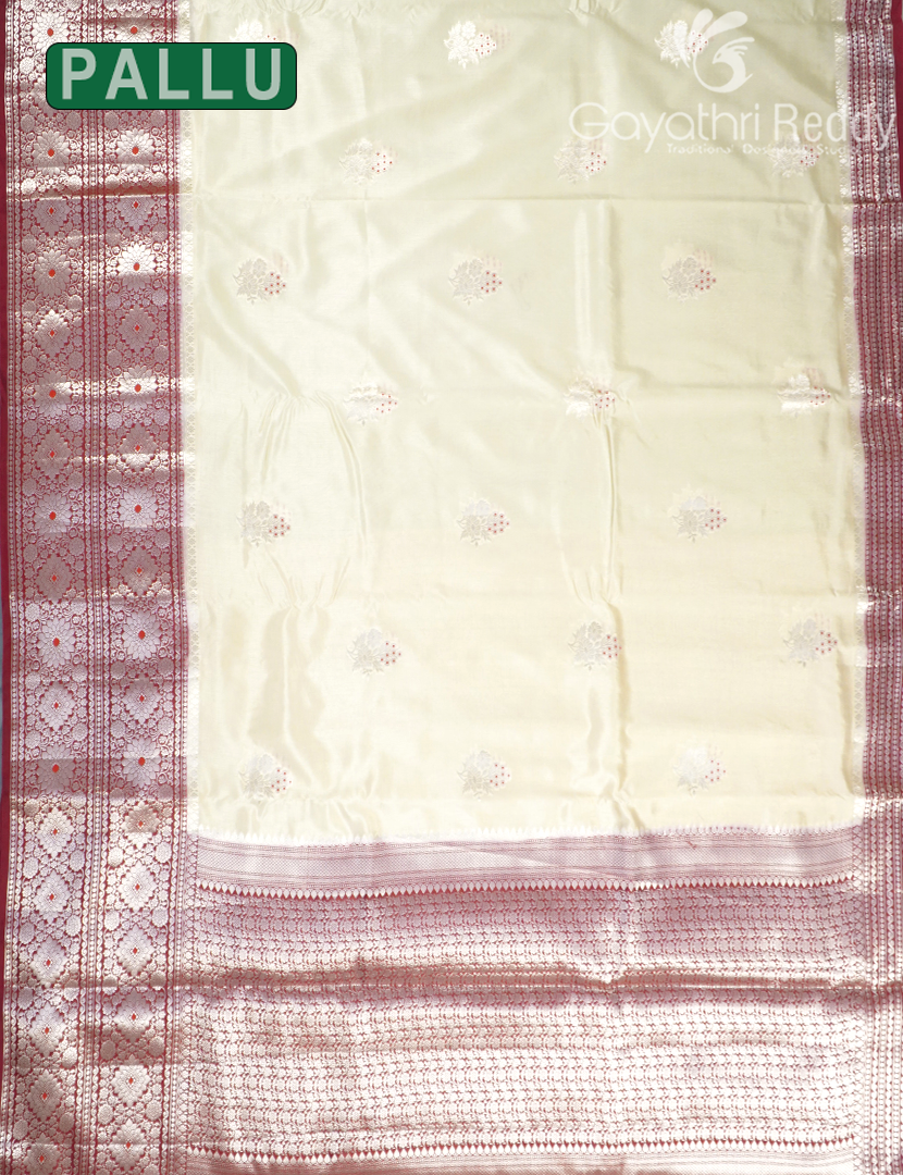 MANGO SILK SAREE -PRM1075