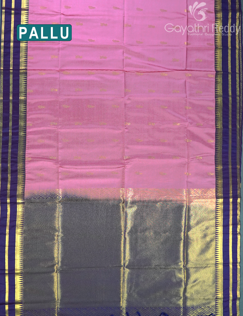 ART SILK SAREE-AS162