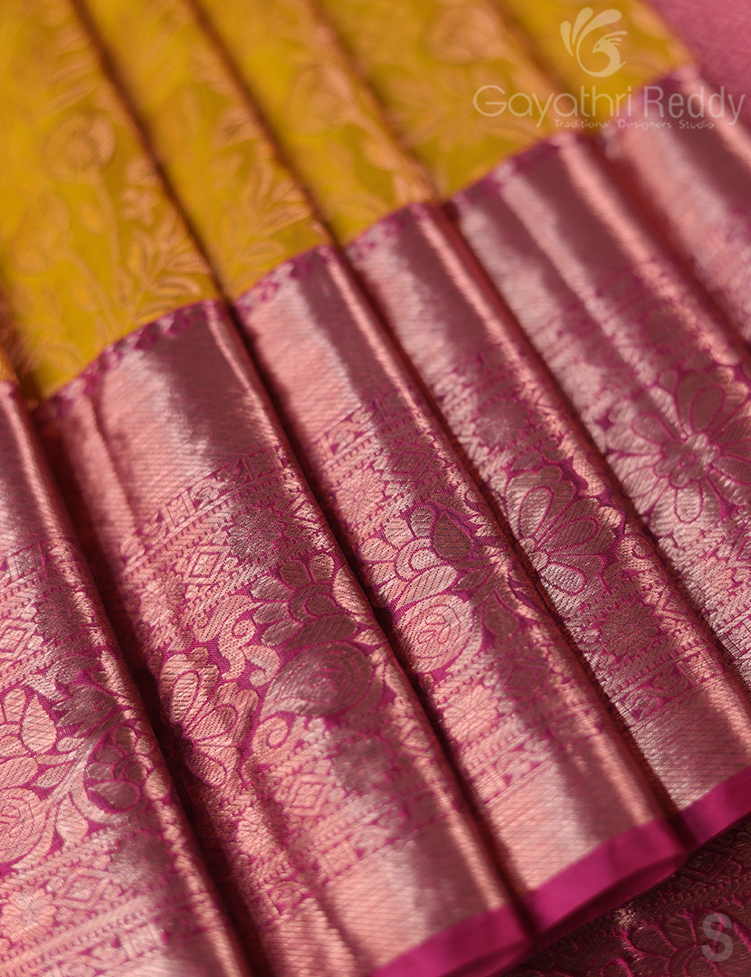 PURE KANCHI PATTU -KP8205