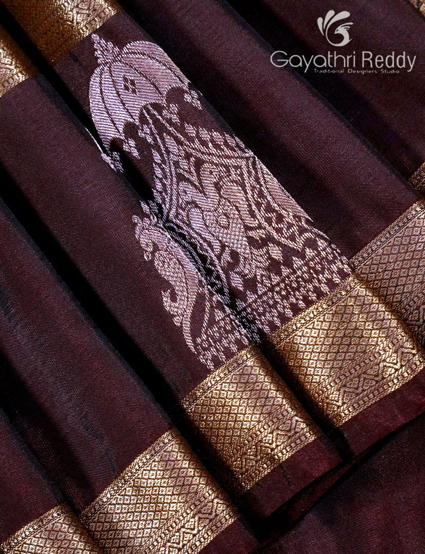 LIGHT WEIGHT KANCHI PATTU-KP8661